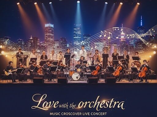 Love with the orchestra Weibo Japan Special Night Autumn 2025