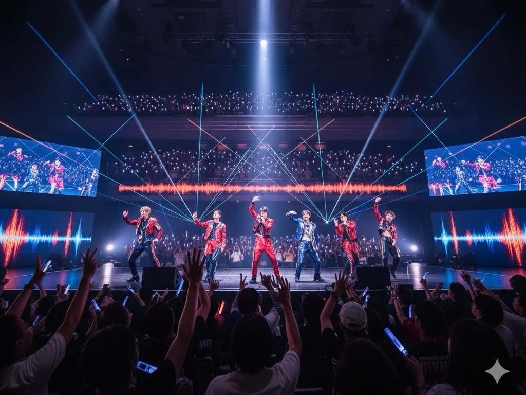 ONE N’ ONLY LIVE TOUR 2025「LUMINA」