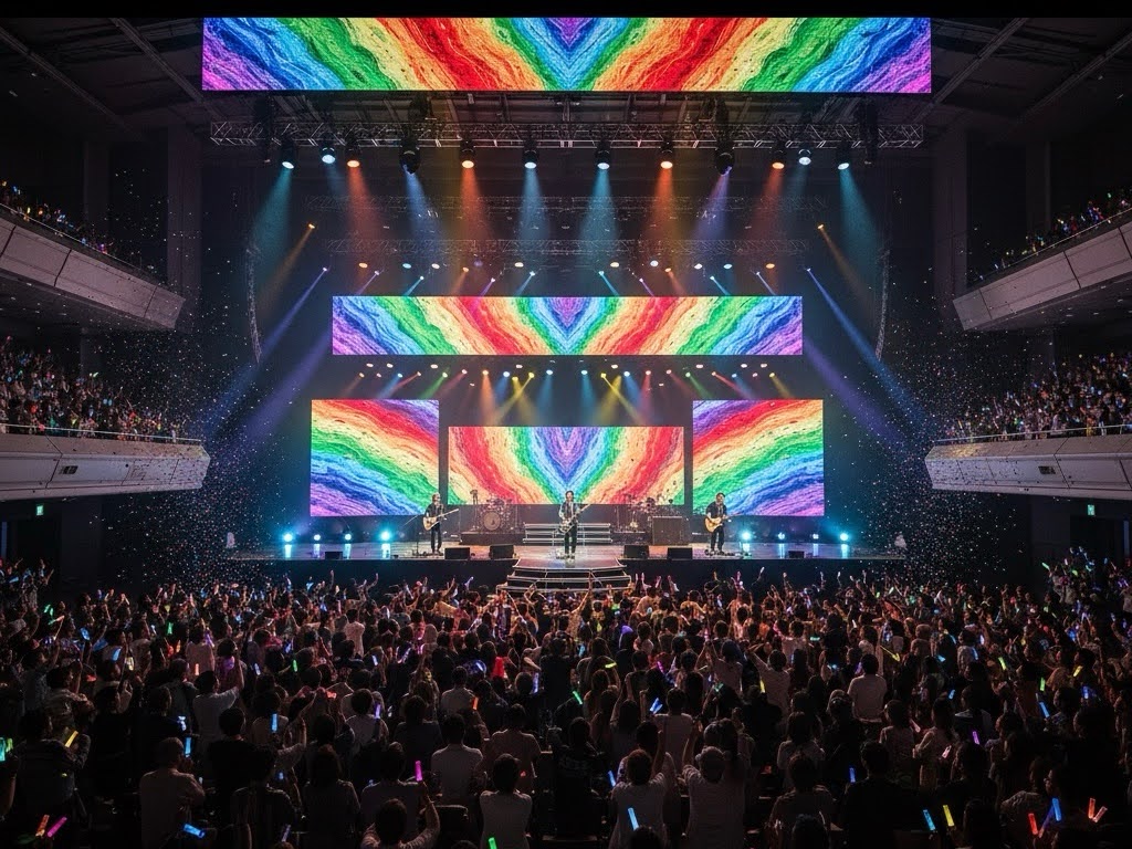 THE ALFEE　Autumn Celebration 2025　HEART OF RAINBOW