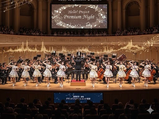 HELLO！IDOL CLASSIC 2025 ハロー！プロジェクト×M-line club VOL.1